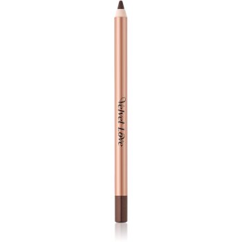 ZOEVA Velvet Love Eyeliner Pencil eyeliner khol